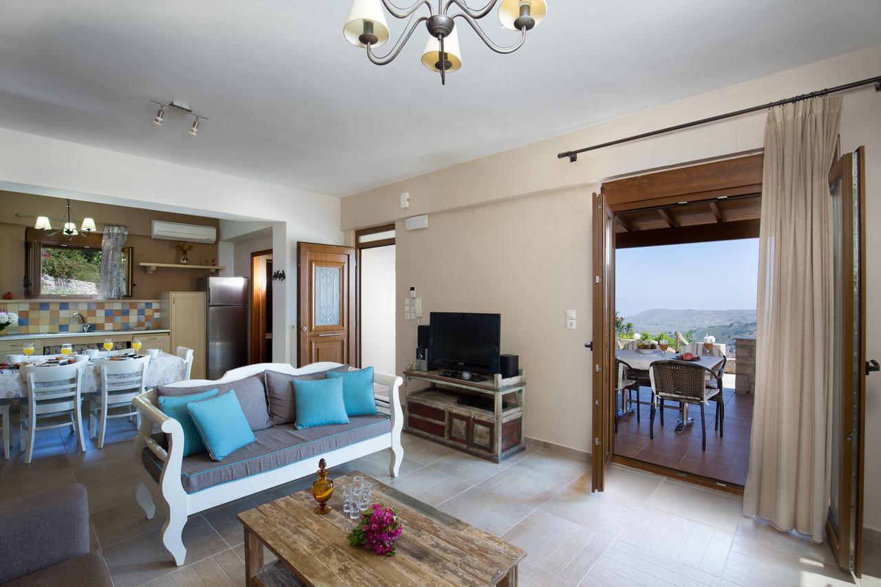 Harkia Villas Екстер'єр фото