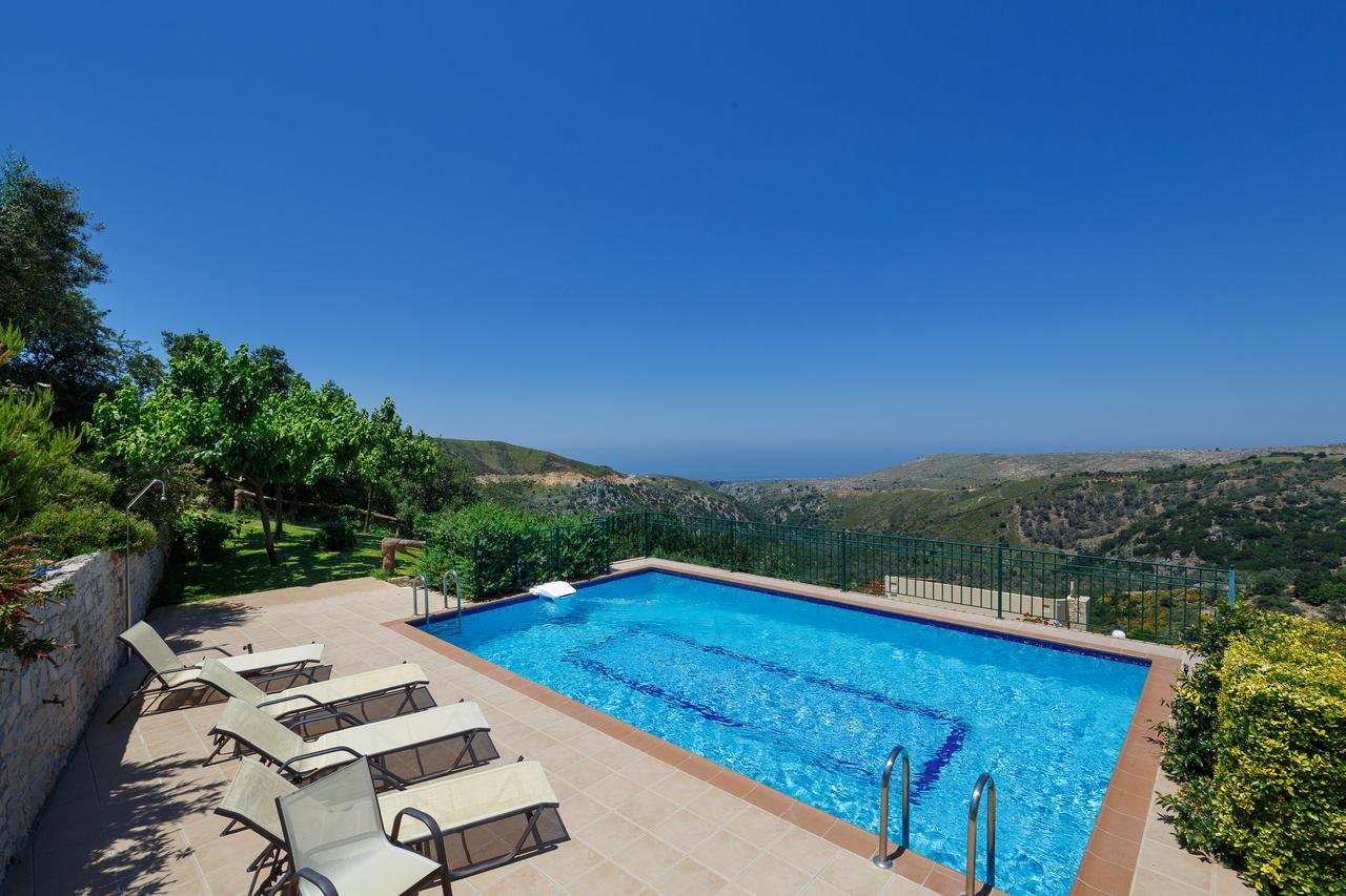 Harkia Villas Екстер'єр фото