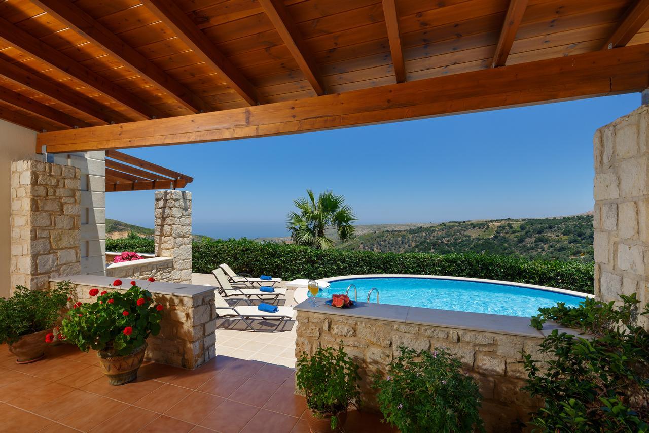 Harkia Villas Екстер'єр фото
